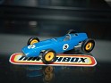 Matchbox - Coche - Azul - Metal - 0